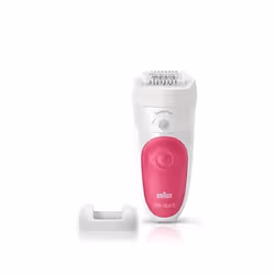 Braun Silk-épil 5 5/500 SensoSmart 28 pince(s) Rose, Blanc