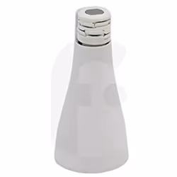 Tete d'epilation Face Premium Blanc pour Epilateur. Reference de la piece : 81652897, Marque : BRAUN.