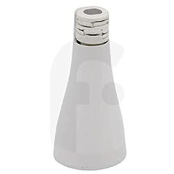 Tete d'epilation Face Premium Blanc pour Epilateur BRAUN 81652897