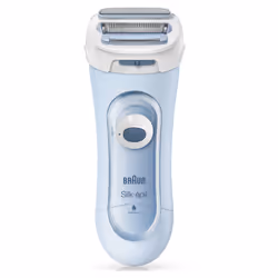 Braun Silk-épil 81653271 rasoir pour femme 3 tête(s) Tondeuse Bleu - Vue supplémentaire 4