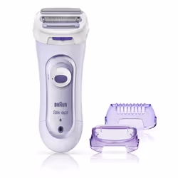 Braun Silk-épil LS 5560 1 tête(s) Lilas - Vue supplémentaire 6