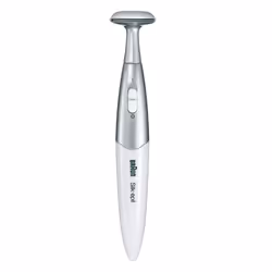 Braun Silk-épil FG 1100 Argent, Blanc