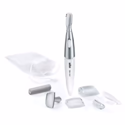 Braun Silk-épil FG 1100 Argent, Blanc - Vue supplémentaire 4