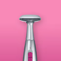 Braun Silk-épil Styler FG1100 tondeuse bikini Rose