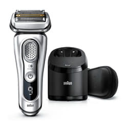 Braun Series 9 81662415 rasoir pour homme Rasoir à grille Tondeuse Argent