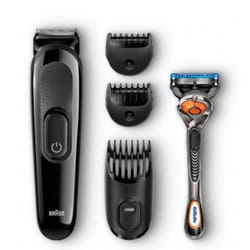 Braun SK3000 tondeuse à barbe Batterie 13 1,1 cm Noir