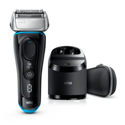 Braun 81666139 rasoir pour homme Rasoir à grille Noir