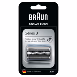 Braun Series 8 Cassette 83M