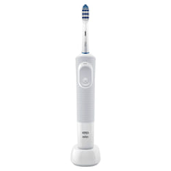 Oral-B Vitality 100 TriZone Adulte Brosse à dents rotative oscillante Blanc