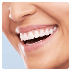 Oral-B Vitality 100 TriZone Adulte Brosse à dents rotative oscillante Blanc - Vue supplémentaire 5