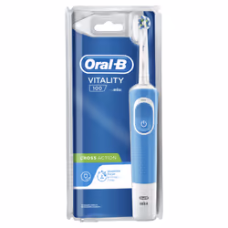 Oral-B Vitality 100 Blue Cross Action Brosse À Dents Électrique Par Braun