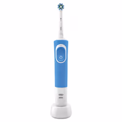 Oral-B Vitality 100 Blue Cross Action Brosse À Dents Électrique Par Braun - Vue supplémentaire 7