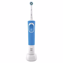Oral-B Vitality 100 Blue Cross Action Brosse À Dents Électrique Par Braun