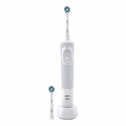Oral-B Vitality 170 CrossAction Adulte Brosse à dents rotative oscillante Blanc