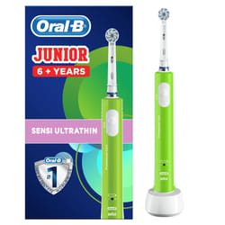 Oral-B Junior 4210201202318 brosse à dents électrique Enfant Brosse à dents rotative