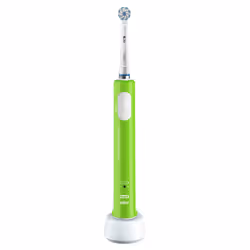 Oral-B Junior 4210201202318 brosse à dents électrique Enfant Brosse à dents rotative