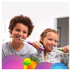 Oral-B Junior 4210201202318 brosse à dents électrique Enfant Brosse à dents rotative