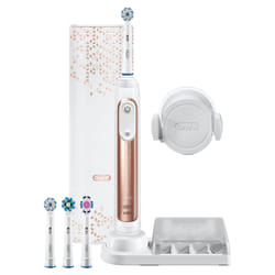 Oral-B Genius 10000N Rose Gold Brosse À Dents Électrique Par Braun