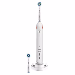 Oral-B SmartSeries Smart 4 4100S Adulte Brosse à dents rotative oscillante Blanc