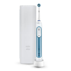 Oral-B SMART Expert Adulte Bleu, Blanc