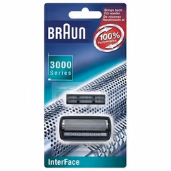 Braun Combipack 3000 Interface, Braun 3000 Series