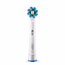 Oral-B CrossAction 3 pièce(s) Bleu, Vert, Blanc