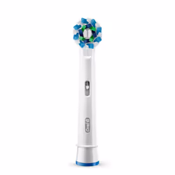 Oral-B CrossAction 5 pièce(s) Blanc