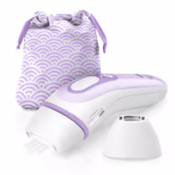 Braun Silk-expert Pro 81677838, Blanc, Lilas, Lumière pulsée, Abdomen, Arrière de la cuisse, Bikini, Fessiers, Cuisse avant,  ...