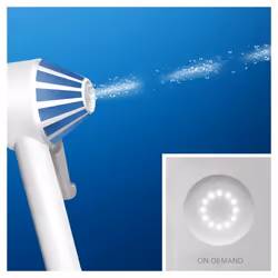 Oral-B Aquacare 6 jet dentaire - Vue supplémentaire 4