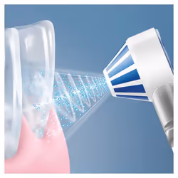 Oral-B Aquacare 6 jet dentaire - Vue supplémentaire 6