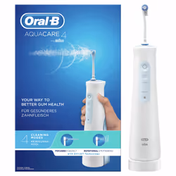 Oral-B Aqua Care 4