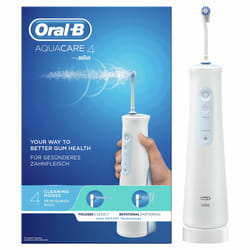 Oral-B Aqua Care 4 jet dentaire