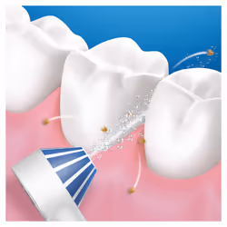 Oral-B Aqua Care 4 jet dentaire
