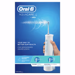Oral-B Aqua Care 4 jet dentaire - Vue supplémentaire 9