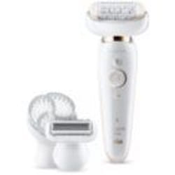Braun Silk-épil 9 81688639 épilateur 40 pince(s) Blanc, Or