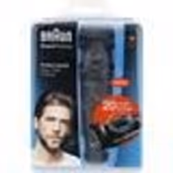 Tondeuse à barbe - BRAUN - BT3000 - 20 réglages de longueur - Autonomie 45 min - Rechargeable 10h