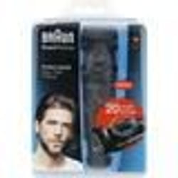 Tondeuse à barbe - BRAUN - BT3000 - 20 réglages de longueur - Autonomie 45 min - Rechargeable 10h