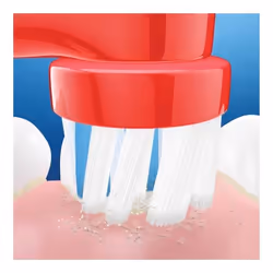 Oral-B Kids Electric Toothbrush Disney Cars Enfant Brosse à dents rotative Rouge