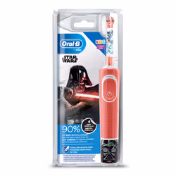 Oral-B Kids Star Wars Enfant Brosse à dents rotative oscillante Multicolore