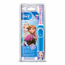 Oral-B Kids Frozen Enfant Brosse à dents rotative oscillante Multicolore - Vue supplémentaire 3