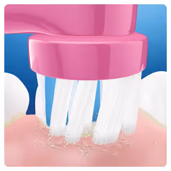 Oral-B Kids Frozen Enfant Brosse à dents rotative oscillante Multicolore - Vue supplémentaire 5