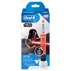 Oral-B 80324392 brosse à dents électrique Enfant Rouge - Vue supplémentaire 10