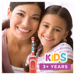 Oral-B 80324392 brosse à dents électrique Enfant Rouge - Vue supplémentaire 8