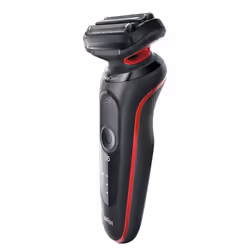 Braun Series 5 50-R1000s Rasoir à grille Rouge - Vue supplémentaire 3