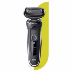 Braun Series 5 50-W1000s Rasoir à grille Blanc