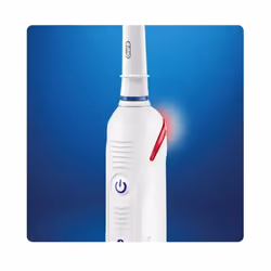 Oral-B Junior Smart Enfant Brosse à dents rotative Bleu, Blanc - Vue supplémentaire 4