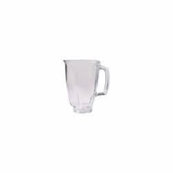 Braun - Bol en verre MX2000/2050 - Réf. 64184642 | Modèles concernés : AS00000035