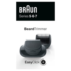 Braun EasyClick Tête de rasage