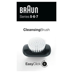 Braun Easy Click Brosse de nettoyage