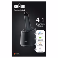 Braun Smart Care Center Station de lavage